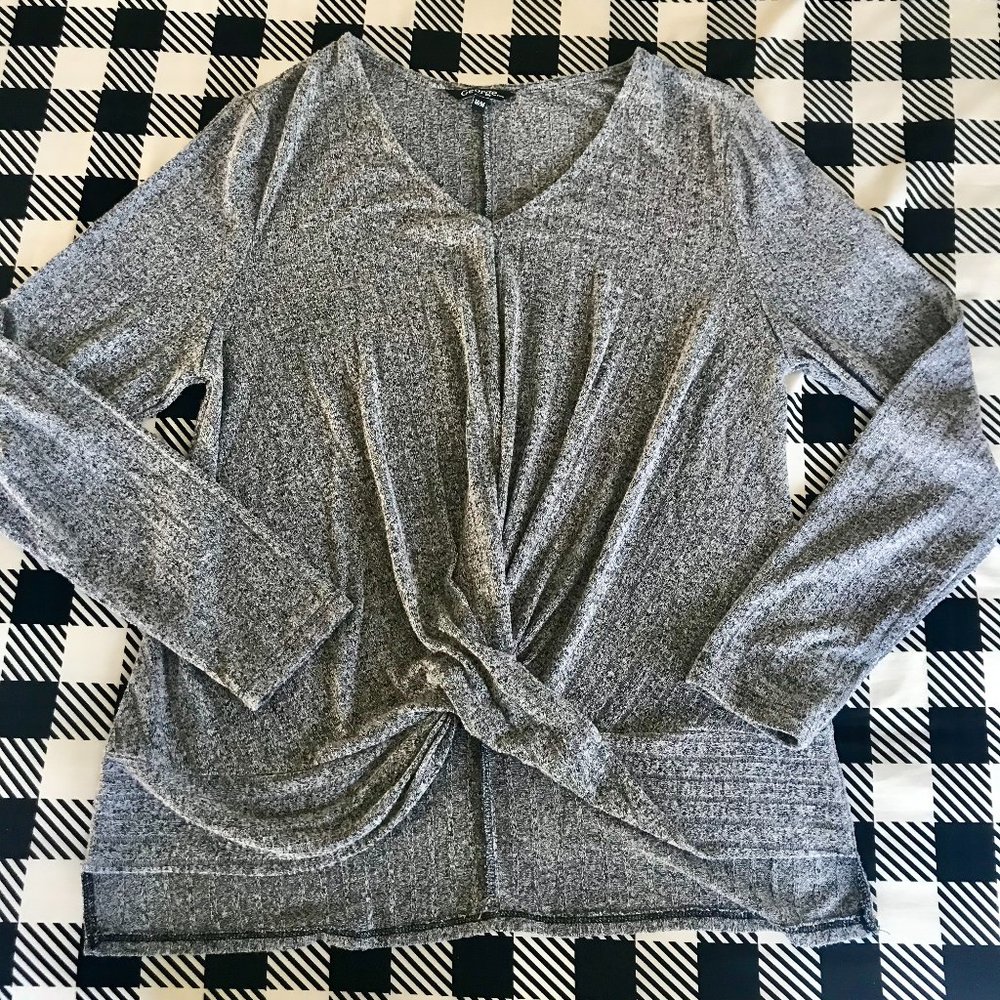 George Full Sleeves Top